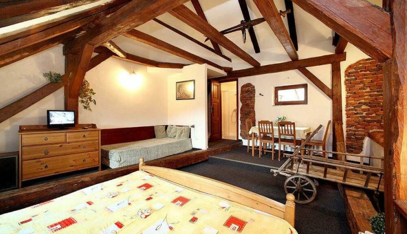 Pension Danny Český Krumlov